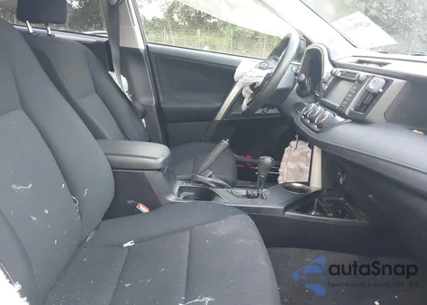 2015 Toyota Rav4 Le from USA, damaged, VIN JTMBFREV3FD145177